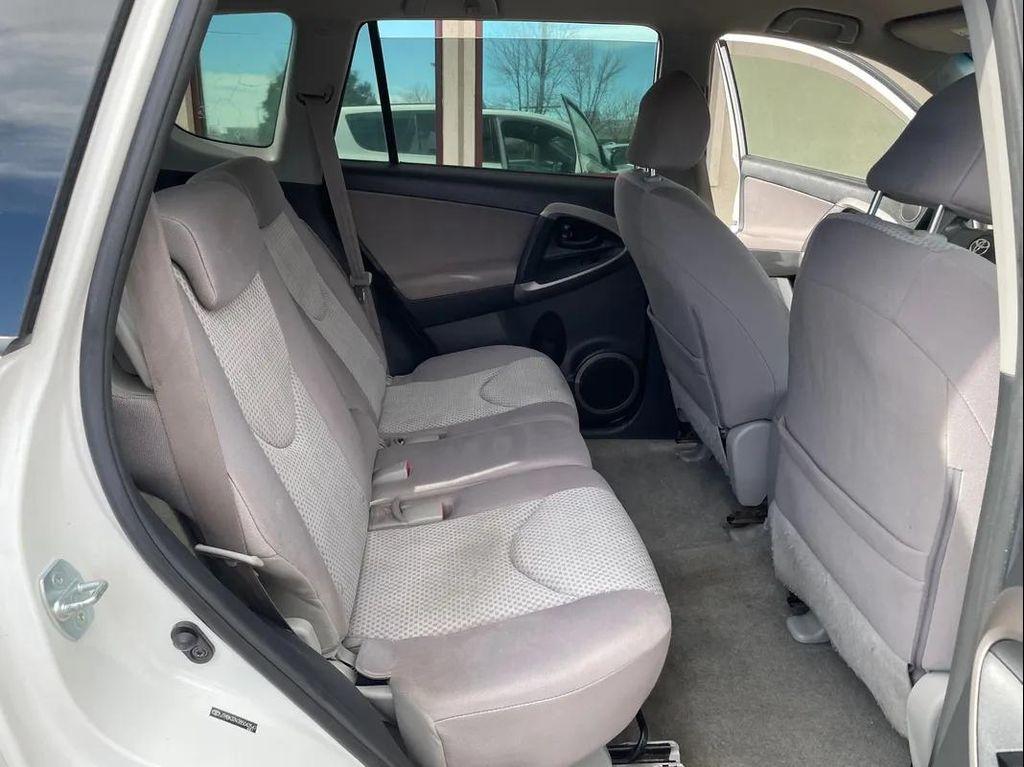 used 2008 Toyota RAV4 car, priced at $6,995