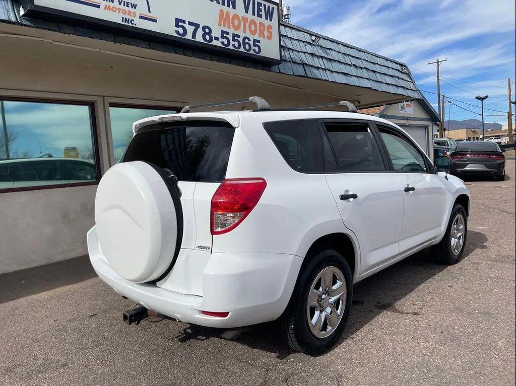 used 2008 Toyota RAV4 car, priced at $6,995