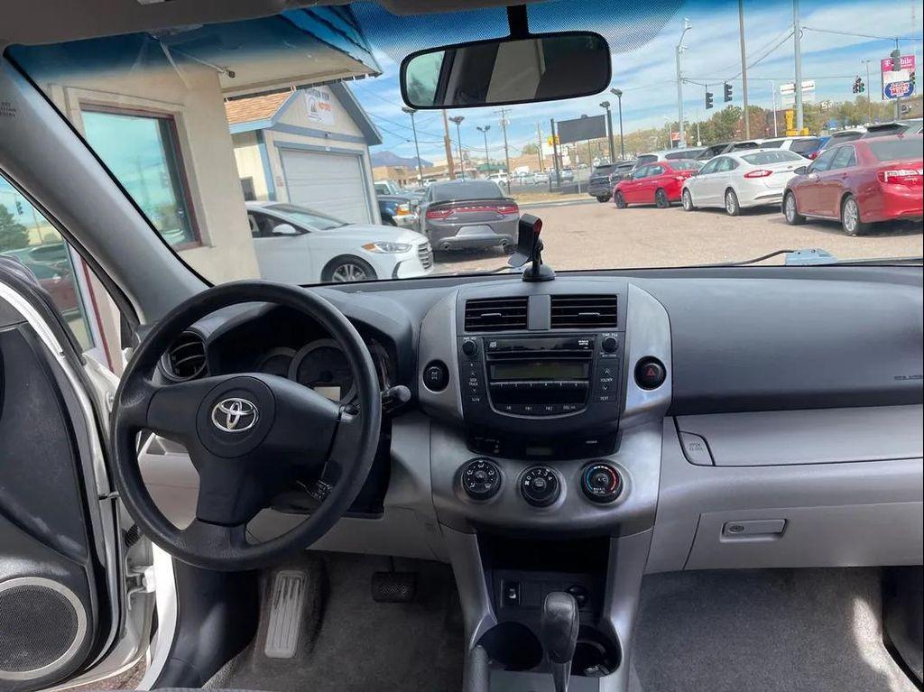 used 2008 Toyota RAV4 car, priced at $6,995