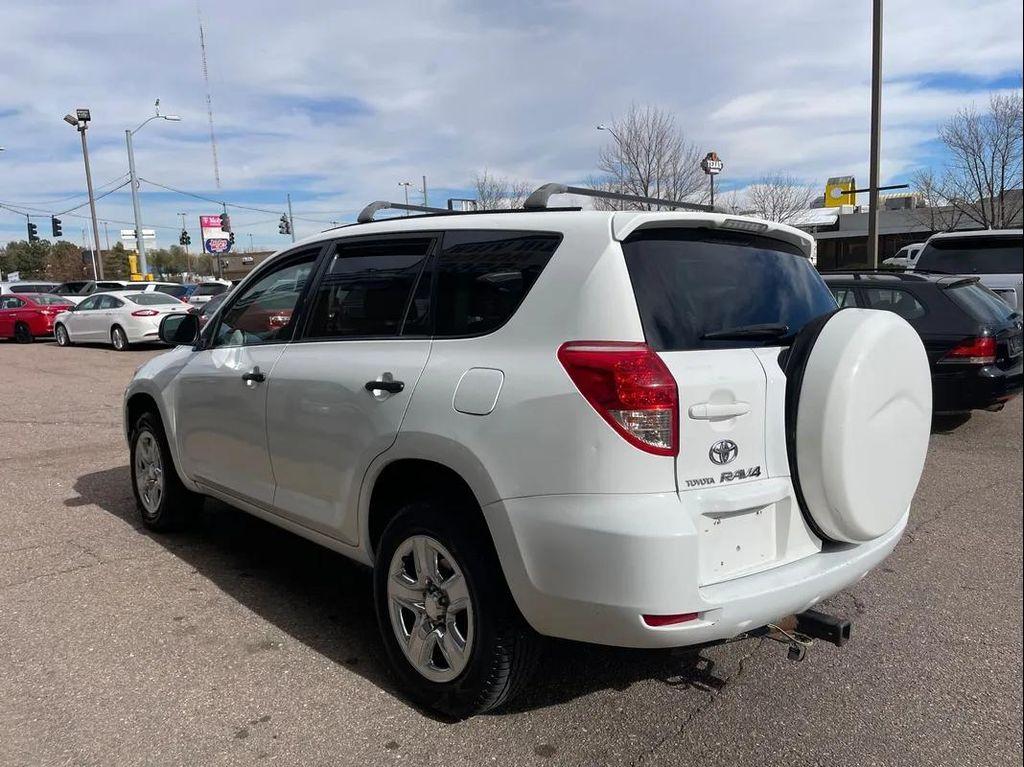 used 2008 Toyota RAV4 car, priced at $6,995