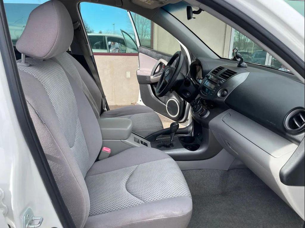 used 2008 Toyota RAV4 car, priced at $6,995