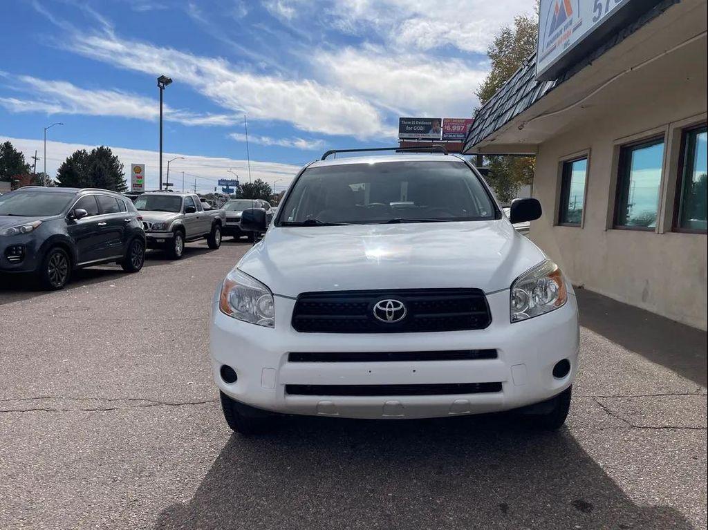 used 2008 Toyota RAV4 car, priced at $6,995