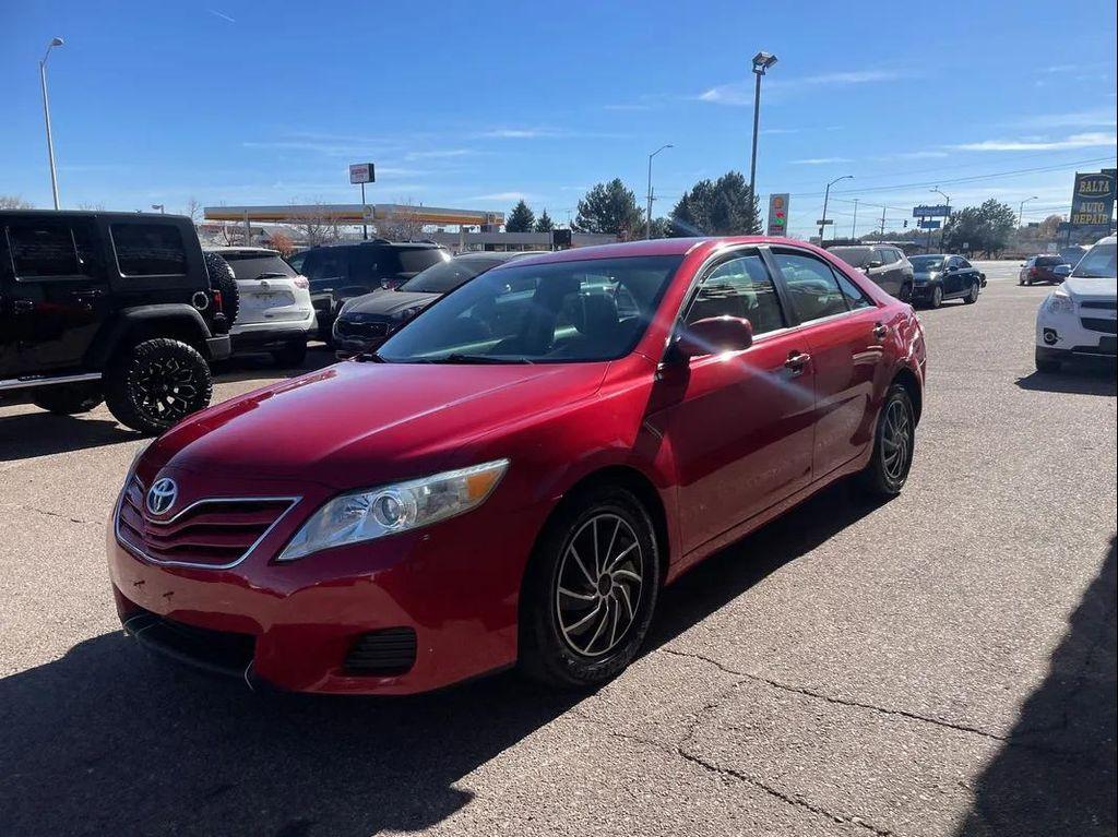 used 2011 Toyota Camry car, priced at $6,995