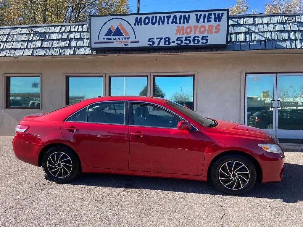 used 2011 Toyota Camry car, priced at $6,995