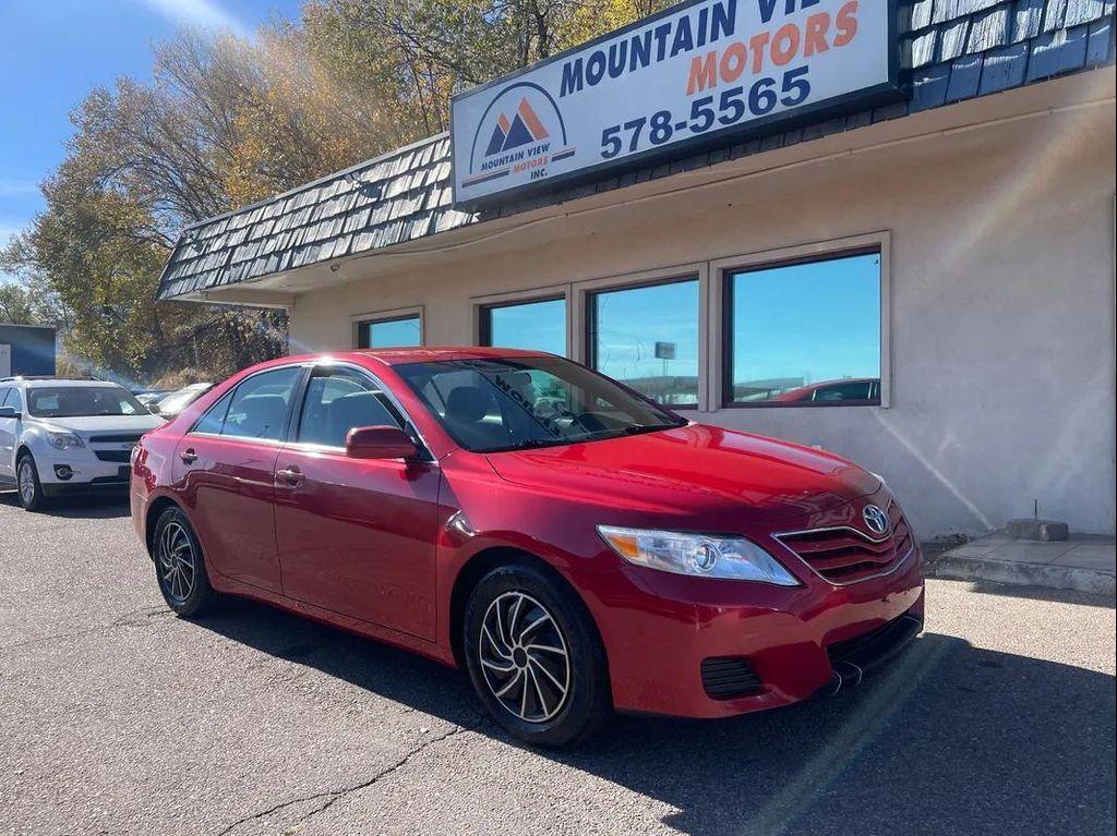 used 2011 Toyota Camry car, priced at $6,995