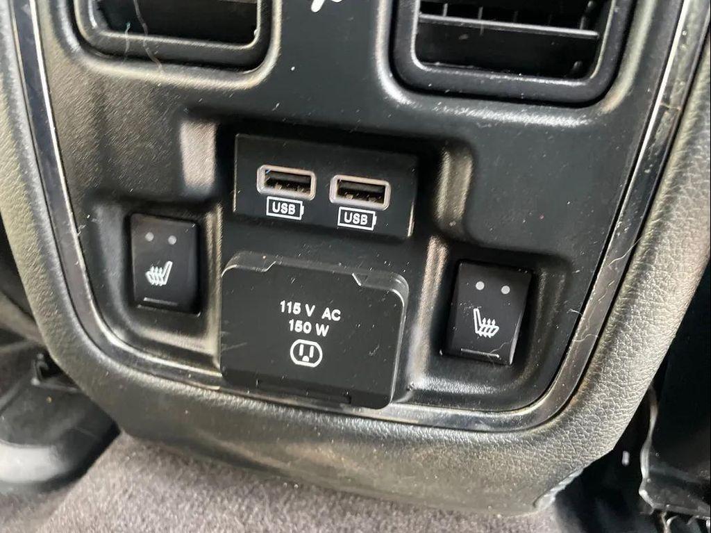used 2016 Jeep Grand Cherokee car, priced at $14,995