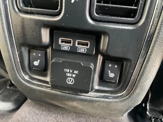 used 2016 Jeep Grand Cherokee car, priced at $14,995