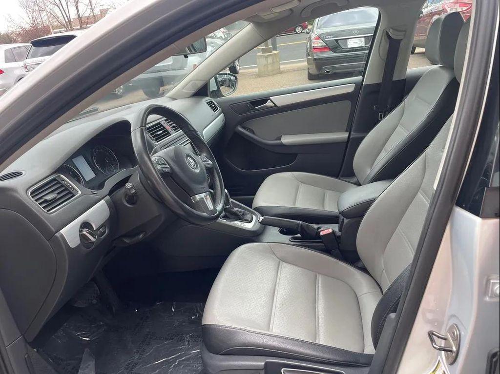 used 2013 Volkswagen Jetta Hybrid car, priced at $8,995