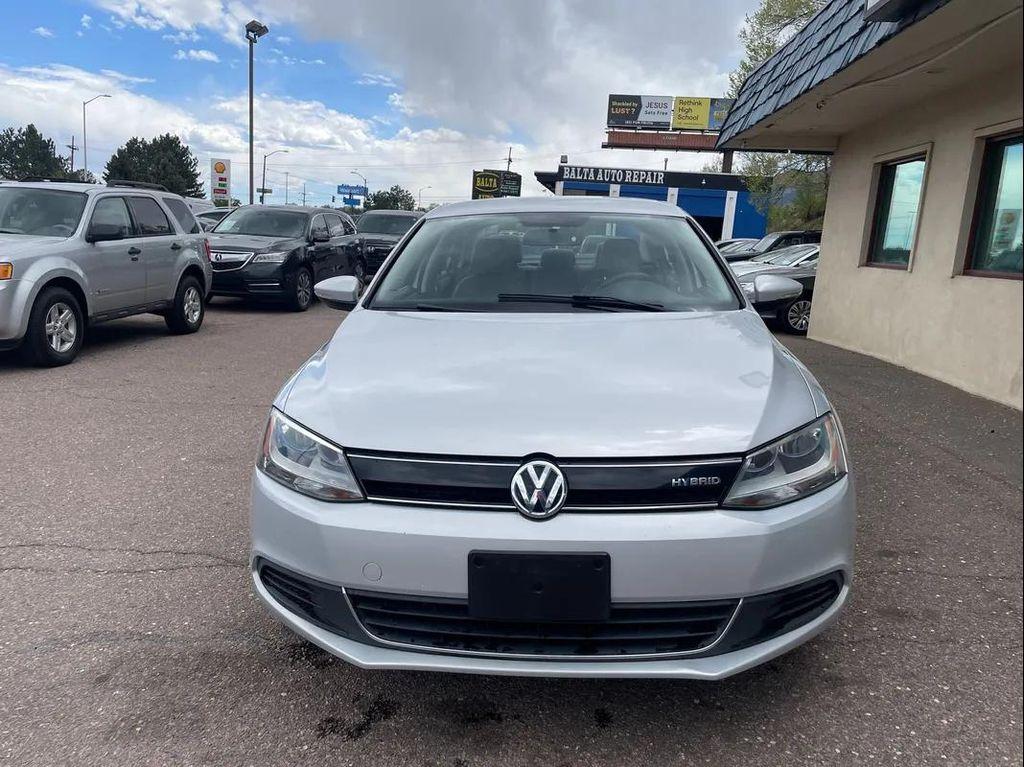 used 2013 Volkswagen Jetta Hybrid car, priced at $8,995