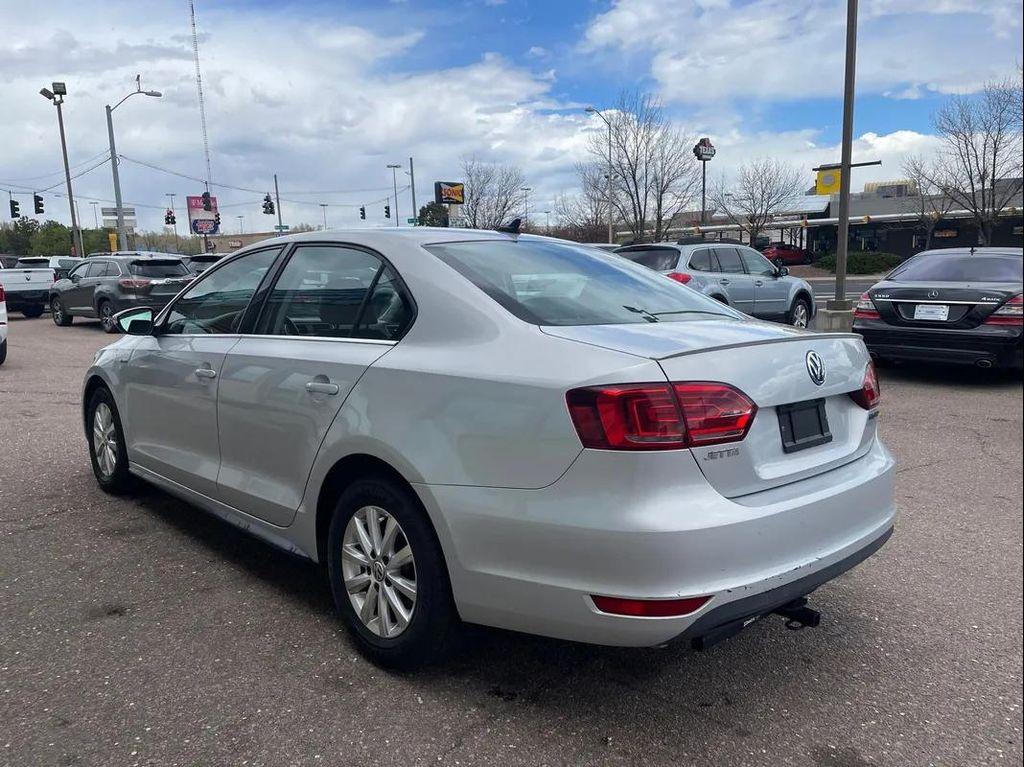used 2013 Volkswagen Jetta Hybrid car, priced at $8,995