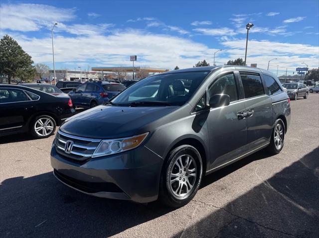 used 2011 Honda Odyssey car, priced at $10,995