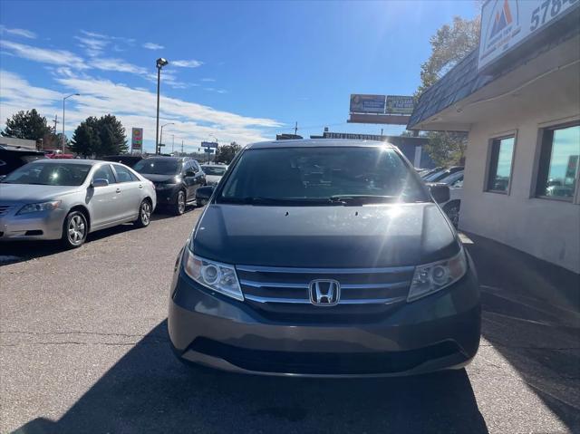 used 2011 Honda Odyssey car, priced at $10,995