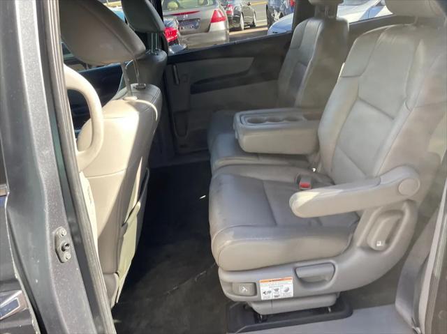 used 2011 Honda Odyssey car, priced at $10,995