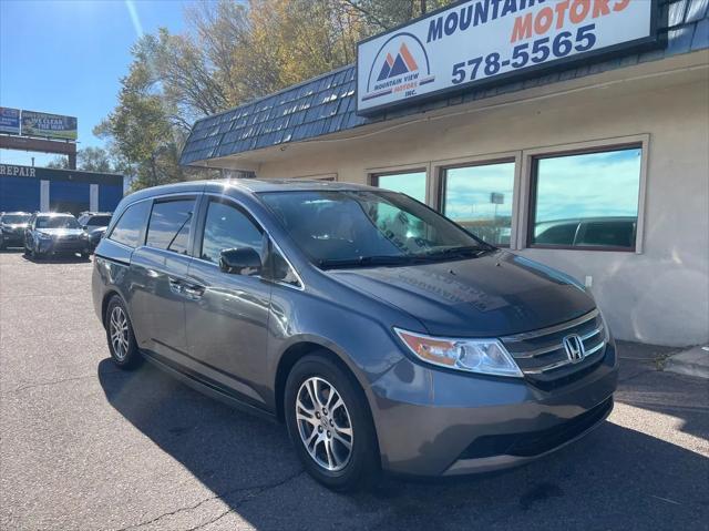 used 2011 Honda Odyssey car, priced at $10,995