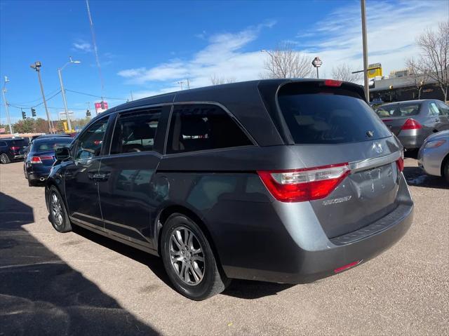 used 2011 Honda Odyssey car, priced at $10,995