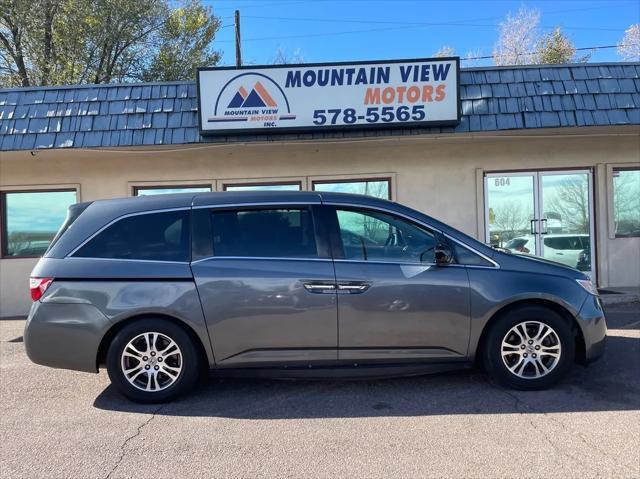 used 2011 Honda Odyssey car, priced at $10,995