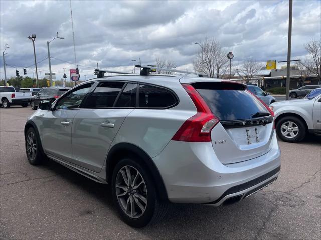 used 2016 Volvo V60 Cross Country car, priced at $12,995