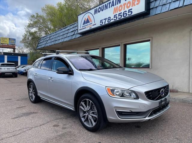 used 2016 Volvo V60 Cross Country car, priced at $12,995