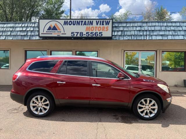 used 2010 Buick Enclave car, priced at $7,995