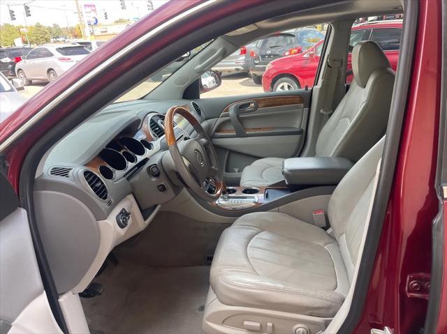 used 2010 Buick Enclave car, priced at $7,995