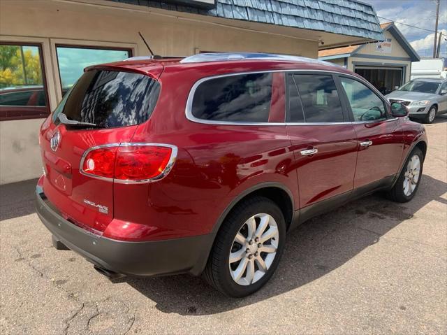 used 2010 Buick Enclave car, priced at $7,995