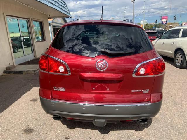 used 2010 Buick Enclave car, priced at $7,995