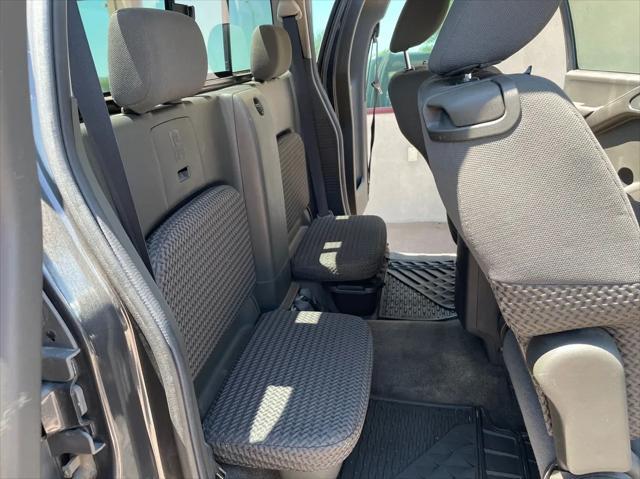 used 2010 Nissan Frontier car, priced at $10,995