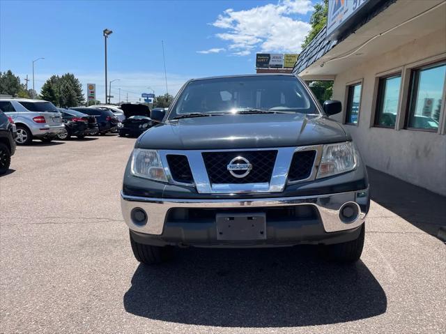 used 2010 Nissan Frontier car, priced at $10,995