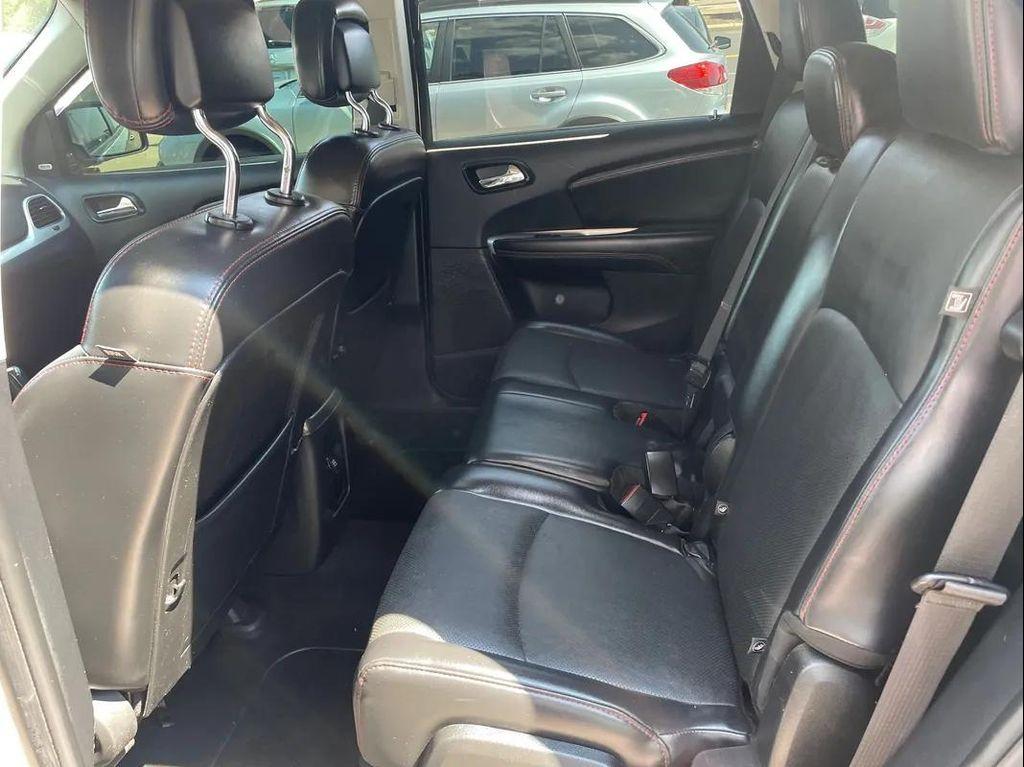 used 2019 Dodge Journey car, priced at $10,995