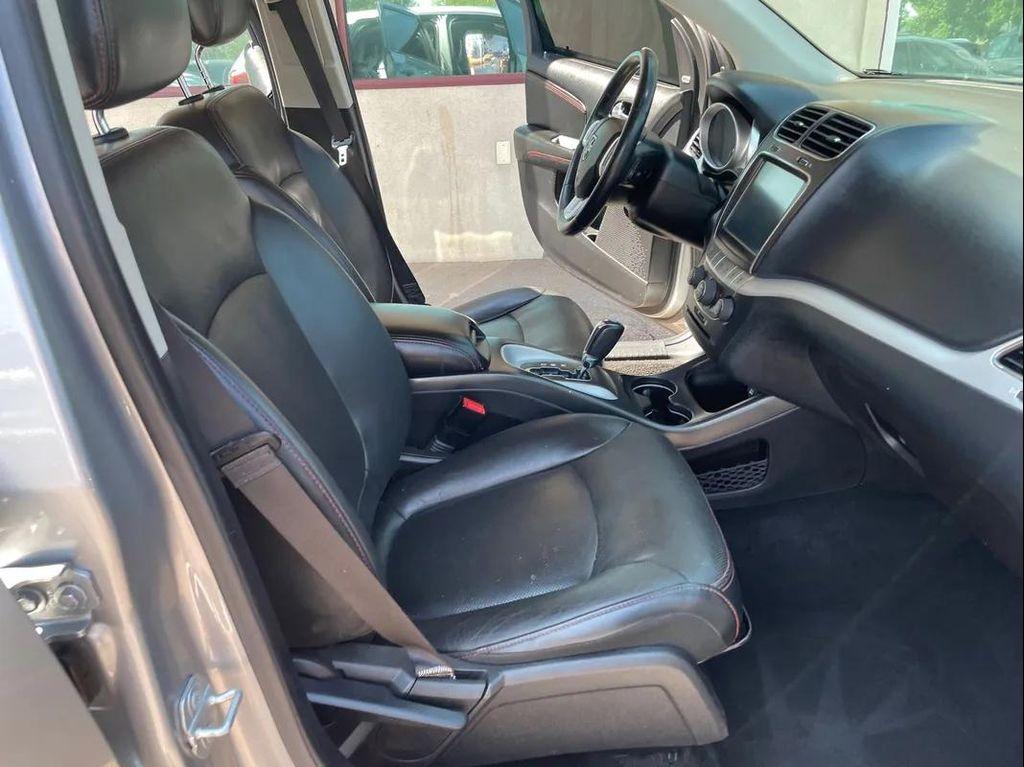 used 2019 Dodge Journey car, priced at $10,995