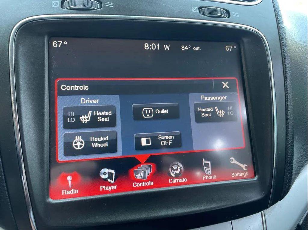 used 2019 Dodge Journey car, priced at $10,995