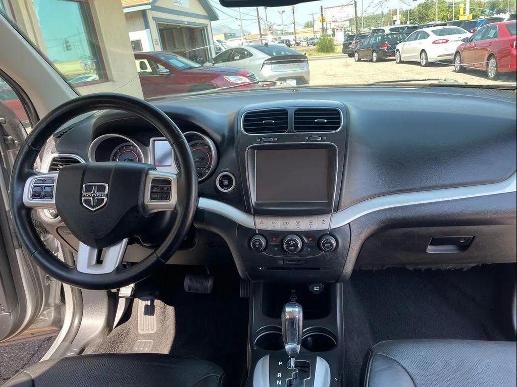 used 2019 Dodge Journey car, priced at $10,995