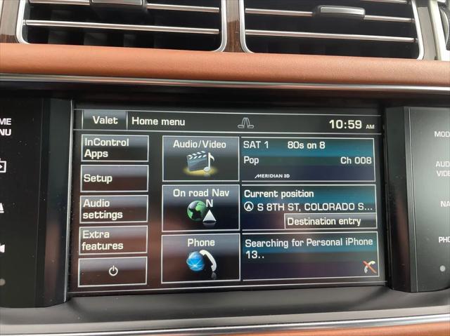 used 2015 Land Rover Range Rover car, priced at $24,995