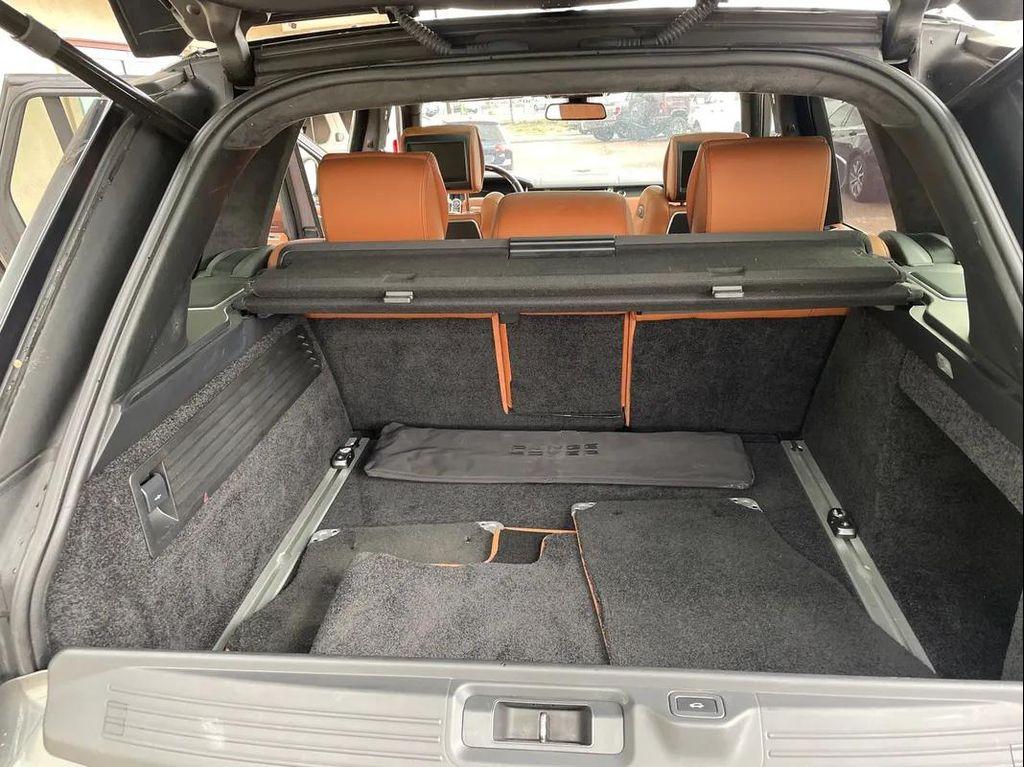 used 2015 Land Rover Range Rover car, priced at $24,995