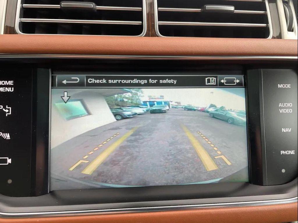used 2015 Land Rover Range Rover car, priced at $24,995