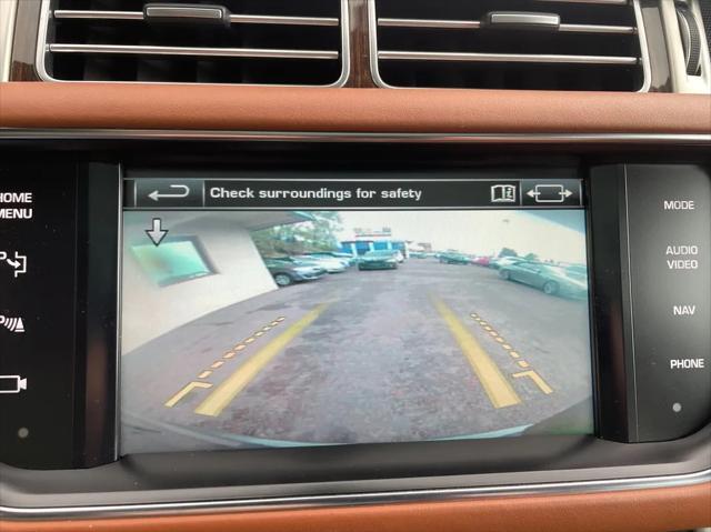 used 2015 Land Rover Range Rover car, priced at $24,995