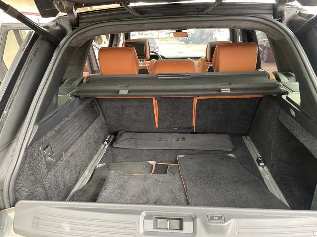 used 2015 Land Rover Range Rover car, priced at $24,995