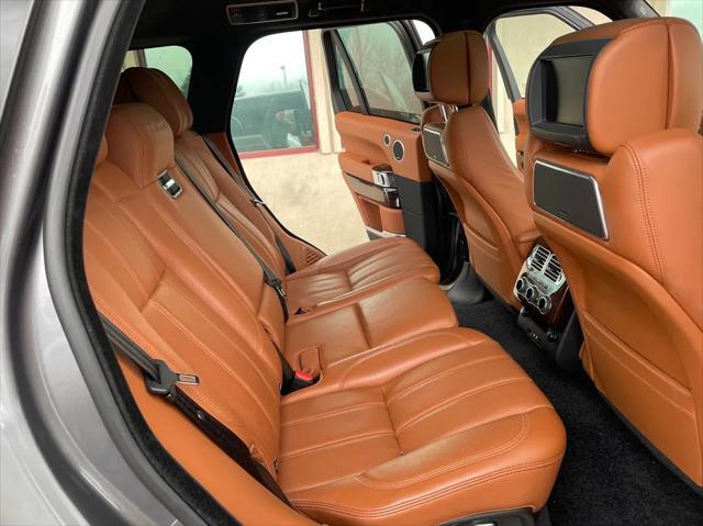 used 2015 Land Rover Range Rover car, priced at $24,995