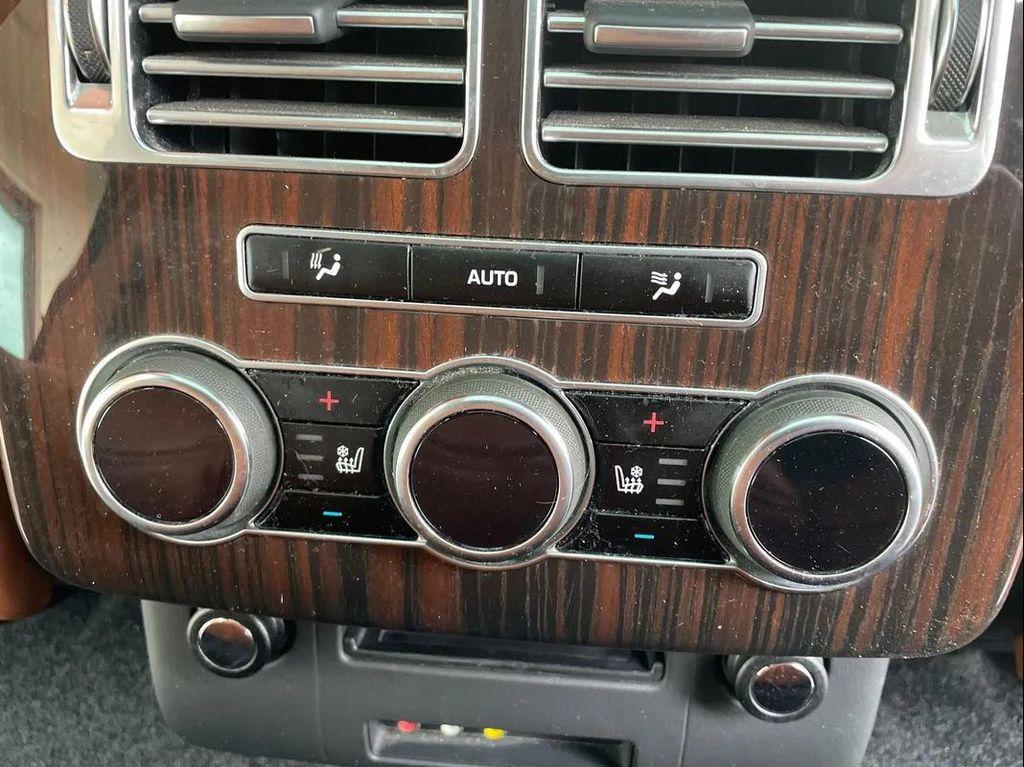 used 2015 Land Rover Range Rover car, priced at $24,995