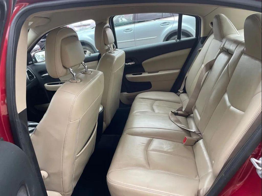 used 2013 Chrysler 200 car, priced at $8,995