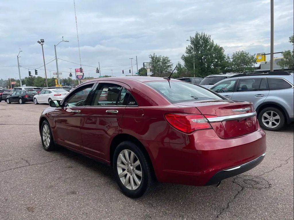 used 2013 Chrysler 200 car, priced at $8,995