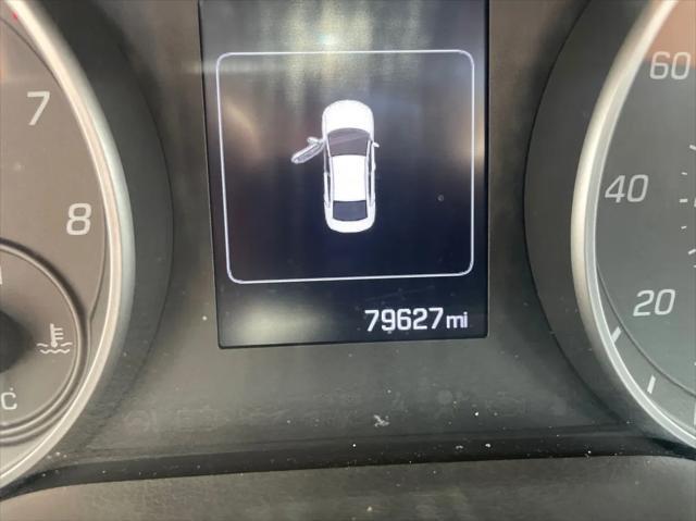 used 2018 Hyundai Elantra car, priced at $11,995