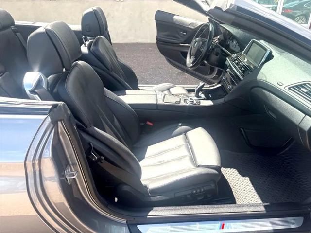 used 2014 BMW 640 car, priced at $19,995