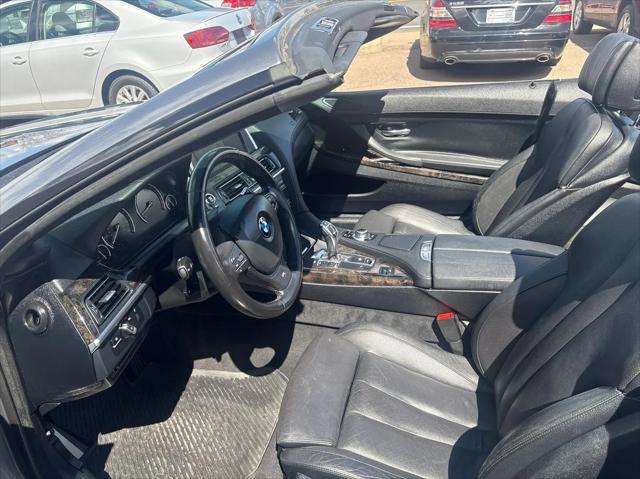 used 2014 BMW 640 car, priced at $19,995