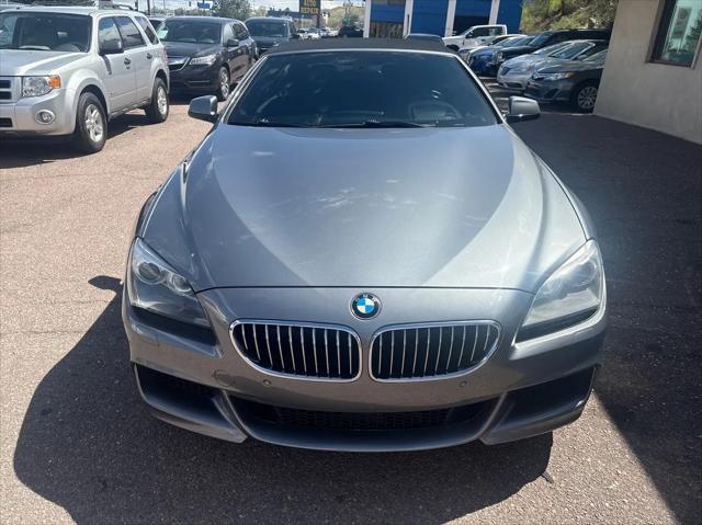 used 2014 BMW 640 car, priced at $19,995