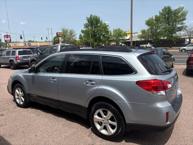 used 2013 Subaru Outback car, priced at $6,995