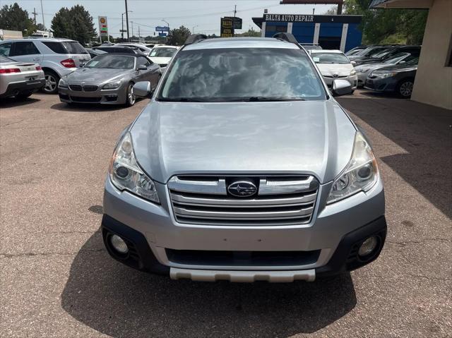 used 2013 Subaru Outback car, priced at $6,995