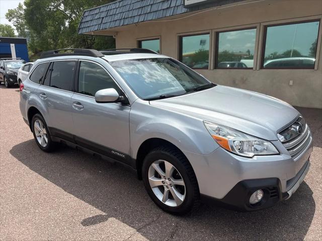 used 2013 Subaru Outback car, priced at $6,995
