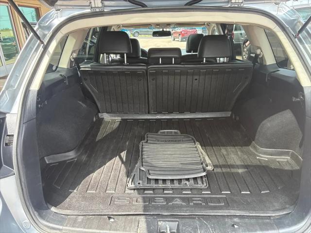 used 2013 Subaru Outback car, priced at $6,995