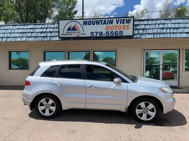 used 2007 Acura RDX car, priced at $6,995